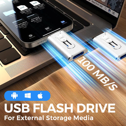 📀סט זיכרון USB לאחסון חיצוני