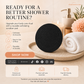 🥳מבצע חם לשנת 2026🥳💞נמכרו מעל 50,000 יחידות!🌸🧖‍♀️ 50% הנחה! ספוגים מקרצפים לאמבטיה – מסירים תאי עור מתים בעדינות, מנקים נקבוביות וחושפים עור זוהר יותר. גומי עמיד, קל לשטיפה. מספיק להשתמש במעט כדי להשיג תוצאות מצוינות! ✨🛀