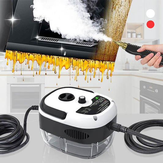 מנקה קיטור בלחץ כף יד 2500W בטמפרטורה גבוהה
