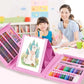 💗מבצע חם 49% הנחה💗סט יצירתיות דלוקס 6 ב-1🎁המתנה המושלמת לילדים