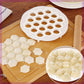 🥟 תבנית דמפלינג – מכינה 37 יחידות בבת אחת, ABS/אלומיניום בטוח למזון. חוסכת זמן וכיף לכל המשפחה! ✨👨‍👩‍👧