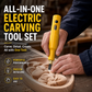 🎉50% OFF⏰All-in-One Cordless Electric Carving Tool Set｜Copper Core Wood & Linoleum Engraver with 12 Bits ✨