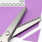 ✂️ מספרי בד מקצועיות – להבי נירוסטה משוננים, אחיזה נוחה לחיתוך מדויק! 🧵✨