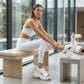 👡 סנדלי פלטפורמה לנשים – עם אצבעות חשופות ונוחות ☀️🌸
