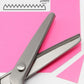 ✂️ מספרי בד מקצועיות – להבי נירוסטה משוננים, אחיזה נוחה לחיתוך מדויק! 🧵✨