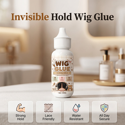 דבק לפאות תחרה "Invisible Hold" – הדבקה עמידה במים ובזיעה