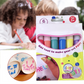 💥🎁עטי ציור DIY לבועות פופקורן