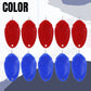 🧵 משחיל מחטים קסום מ‑PP – אחיזה מונעת החלקה, קל ועמיד. פותר בעיות השחלה תוך שניות! 💪👵