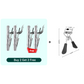 🎉קנו 1 וקבלו 1 חינם🎉 מסקרה 3D Curling Metal Wand – עמידה במים ועמידה לאורך זמן