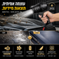 💨 מפוח אלחוטי 1050W – 650 גרם כוח, מייבש רכב תוך דקות. סוללת 21V! 🔋✨