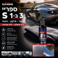 🚗✨ ציפוי ננו לרכב – תרסיס 3‑ב‑1 מנקה, מתקן שריטות ומעניק ברק לאורך זמן. דוחה מים ושמן – מגן מפני חמצון! 💪