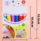 💥🎁עטי ציור DIY לבועות פופקורן