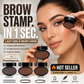 💁‍♀️ ערכת חותמות BrowPro – עמיד במים, מחזיק 24 שעות, מוכן ב‑2 דקות. גבות מושלמות בבית! ✨🪞