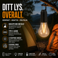 🏕️ פנס קמפינג בסגנון רטרו – אלחוטי, נטען באמצעות Type-C, מאיר את האוהל והגינה. עיצוב וינטג' נעים – אידיאלי לפעילויות בחיק הטבע ולבילוי נעים! ✨🔋