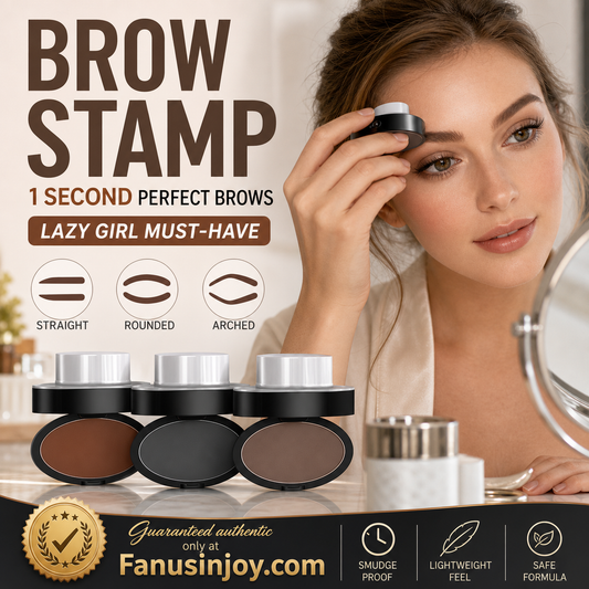 💁‍♀️ ערכת חותמות BrowPro – עמיד במים, מחזיק 24 שעות, מוכן ב‑2 דקות. גבות מושלמות בבית! ✨🪞