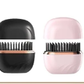 💇‍♀️ מסרק מיני אלחוטי – 3 רמות חום, חימום מהיר, ציפוי צמחי מחליק ומבריק, עדין לקרקפת, טעינת USB‑C, קומפקטי ונייד! 🌟