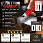 🔪 משחזת סכינים רב‑תכליתית – פלדת סגסוגת מוקשחת, שיקום מהיר של חדות. כוללת פותחן בקבוקים ומפתח ברגים – מושלמת לטיולים! 🍾🏕️
