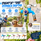 🚿 ברז מאריך עם שליטה כפולה – עמיד בחום, אנטי־קיפאון, חסין פיצוץ. מושלם למטבח ולאמבטיה! ✨🔧