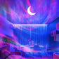 🌌 מקרן זוהר הצפון - תיהנו משמי הכוכבים בבית ✨