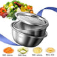 כיור רב-תכליתי מפלדת אל-חלד 🥒🥕🥔🍠