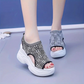 👡 סנדלי פלטפורמה לנשים – עם אצבעות חשופות ונוחות ☀️🌸