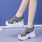 👡 סנדלי פלטפורמה לנשים – עם אצבעות חשופות ונוחות ☀️🌸