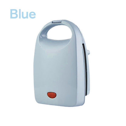 ⚡️מכשיר להכנת כריכים קומפקטי ומהיר🥪 - פלטות נשלפות עם ציפוי נון-סטיק, הפעלה בלחיצה אחת (משטח עבודה קומפקטי)