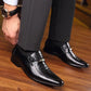 🐊👞 נעלי עור נוחות ויוקרתיות לגברים🔥✨ 🔥 משלוח חינם עכשיו！💥