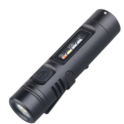 קנה 2 קבל 1 חינם לזמן מוגבל🔦 פנס מיני רב תכליתי מסגסוגת אלומיניום עם אור חזק🎁