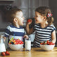 4 ב 1 נירוסטה פירות כלי סט🍎🍓