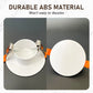 כיסוי חור עמיד בפני חרקים עם קפיץ