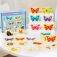 🎁המתנה הטובה ביותר -50% הנחה🎨צעצוע התאמת אותיות וחיות מעץ 26 חלקים
