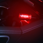 🚗 תאורת LED לרכב ב‑USB – 7 צבעים, שליטה במגע, חיבור מיידי. אווירה נעימה ברכב תוך שניות! ✨🌈