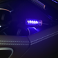 🚗 תאורת LED לרכב ב‑USB – 7 צבעים, שליטה במגע, חיבור מיידי. אווירה נעימה ברכב תוך שניות! ✨🌈
