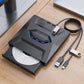 💯50% OFF!🔥Hot Sale Deals-Ultra-Slim External DVD Drive