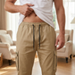 ⏳🔥50% הנחה לזמן מוגבל! 👖 מכנסי קרגו קז'ואליים לגברים – מסוגננים, נוחים וניתנים להתאמה ✨
