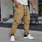 ⏳🔥50% הנחה לזמן מוגבל! 👖 מכנסי קרגו קז'ואליים לגברים – מסוגננים, נוחים וניתנים להתאמה ✨