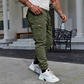 ⏳🔥50% הנחה לזמן מוגבל! 👖 מכנסי קרגו קז'ואליים לגברים – מסוגננים, נוחים וניתנים להתאמה ✨