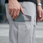👖 מכנסי קרגו קז'ואליים לגברים – עם כיסים מרובים, מותניים מתכווננות ורגל ישרה ועמידה, מתאימים ללבישה יומיומית