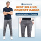 🔥מבצע חם 49% הנחה🥰 MultiPants – מכנסי קרגו עמידים עם כיסים מרובים ומתיחה גבוהה
