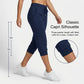 👖60% הנחה! 🔥מכנסי טרנינג קצרים עם שרוך במותניים – פוליאסטר רך, אורך קפרי וכיסים בצדדים (6 צבעים, S–3XL) 👖🌸