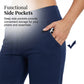 👖60% הנחה! 🔥מכנסי טרנינג קצרים עם שרוך במותניים – פוליאסטר רך, אורך קפרי וכיסים בצדדים (6 צבעים, S–3XL) 👖🌸