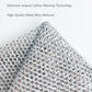 Multipurpose Non-Scratch Scrubbing Wire Dishwashing Rags