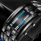 ⌚ 50% הנחה עכשיו! ⏳ שעון LED דו-צבעי לגברים – נירוסטה, תאורה כחולה, מראה ספורטיבי ועמיד במים – סגנון מודרני ⚡