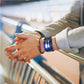 ⌚ 50% הנחה עכשיו! ⏳ שעון LED דו-צבעי לגברים – נירוסטה, תאורה כחולה, מראה ספורטיבי ועמיד במים – סגנון מודרני ⚡