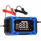 ⏳מבצע לזמן מוגבל⏰מטען חכם לסוללות רכב 12V 6A – טכנולוגיית תיקון פולסים, תחזוקה אוטומטית והסרת גופרית