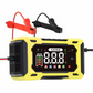 ⏳מבצע לזמן מוגבל⏰מטען חכם לסוללות רכב 12V 6A – טכנולוגיית תיקון פולסים, תחזוקה אוטומטית והסרת גופרית