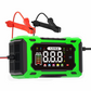 ⏳מבצע לזמן מוגבל⏰מטען חכם לסוללות רכב 12V 6A – טכנולוגיית תיקון פולסים, תחזוקה אוטומטית והסרת גופרית