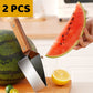 🔪🍉 חותך אבטיח חדשני – חיתוך מושלם ללא מאמץ בכלל ✨