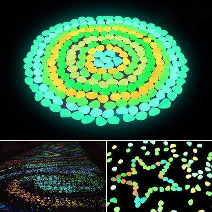 No Need To Charge Luminous Stone